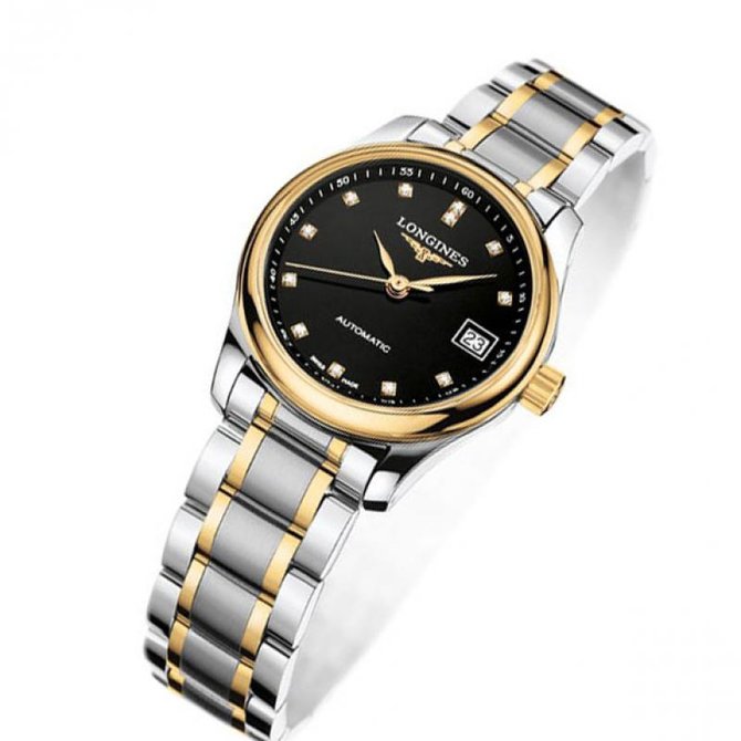 Longines L2.257.5.57.7 Watchmaking Tradition The Longines Master Collection - фото 3
