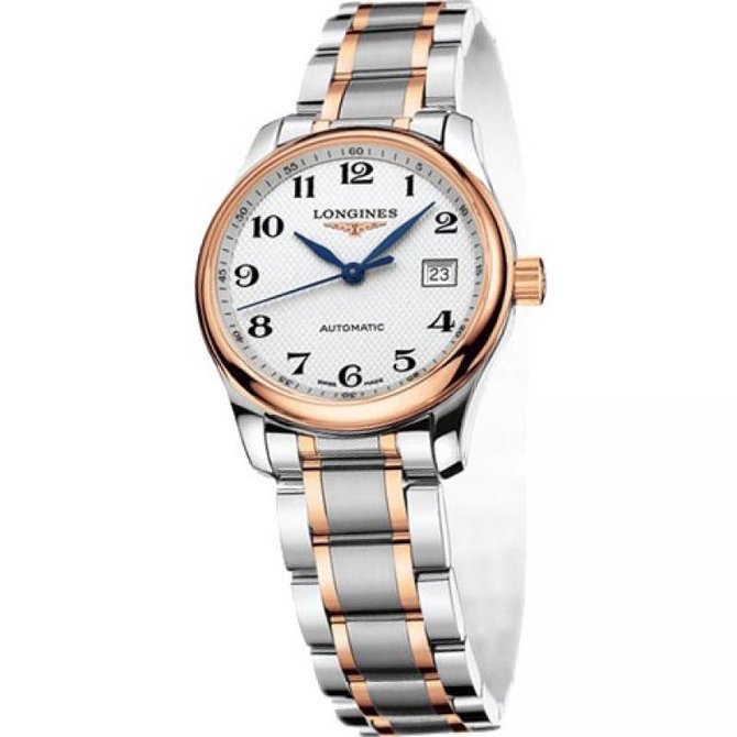 Longines L2.257.5.79.7 Watchmaking Tradition The Longines Master Collection - фото 2