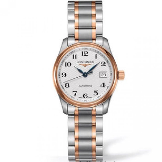 Longines L2.257.5.79.7 Watchmaking Tradition The Longines Master Collection - фото 1