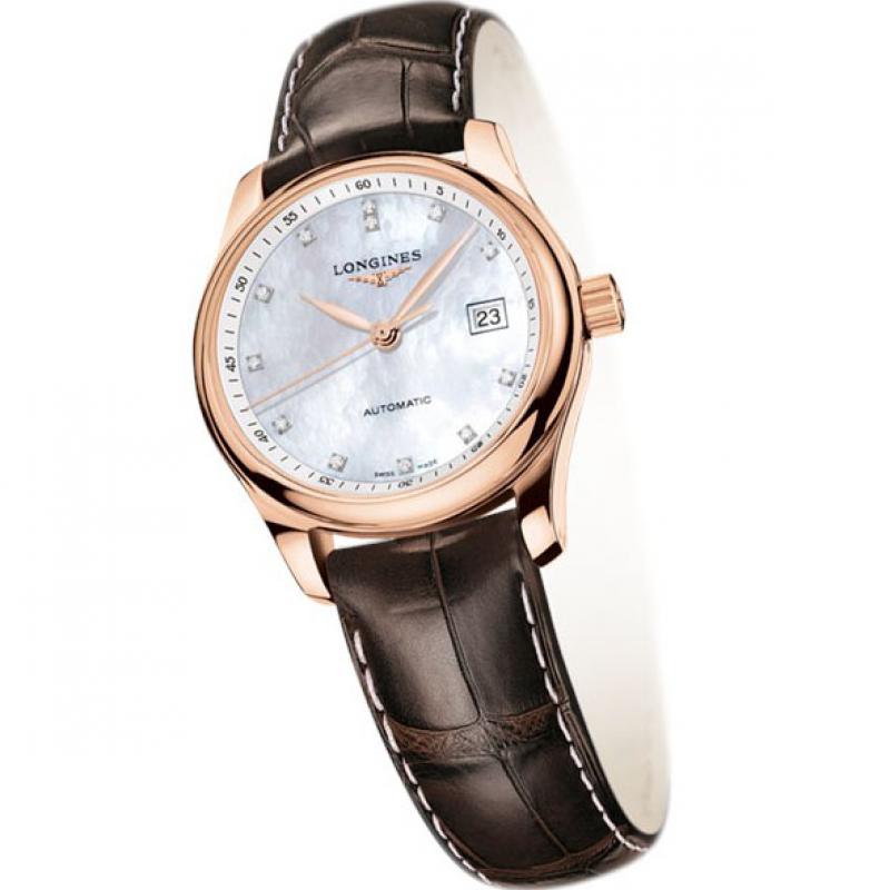 L2.257.8.87.3 Longines The Longines Master Collection Watchmaking Tradition