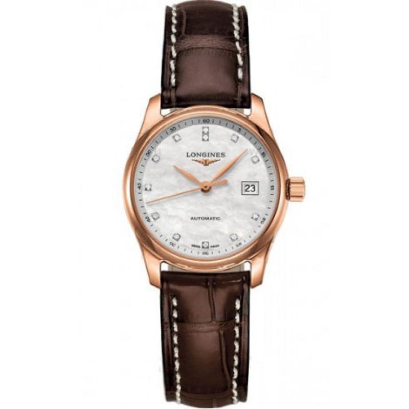 L2.257.8.87.3 Longines The Longines Master Collection Watchmaking Tradition