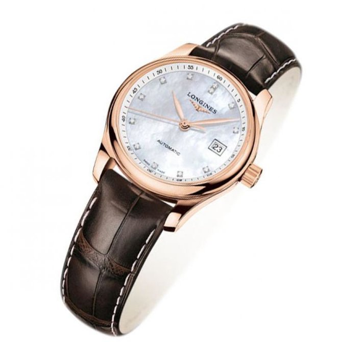 Longines L2.257.8.87.3 Watchmaking Tradition The Longines Master Collection - фото 3