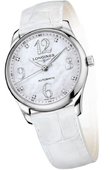 Longines Часы Longines Watchmaking Tradition L2.518.4.88.2 The Longines Master Collection