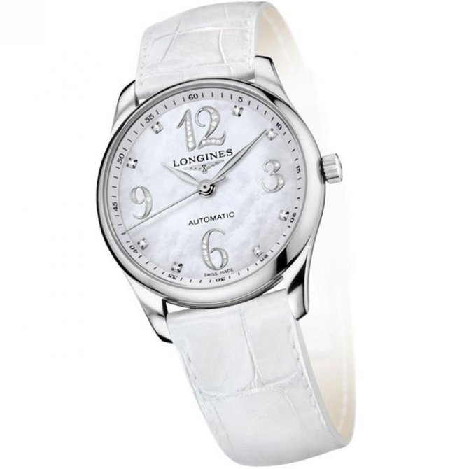 Longines L2.518.4.88.2 Watchmaking Tradition The Longines Master Collection - фото 1