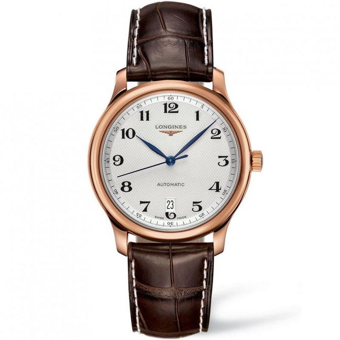 Longines L2.518.8.78.3 Watchmaking Tradition The Longines Master Collection - фото 1