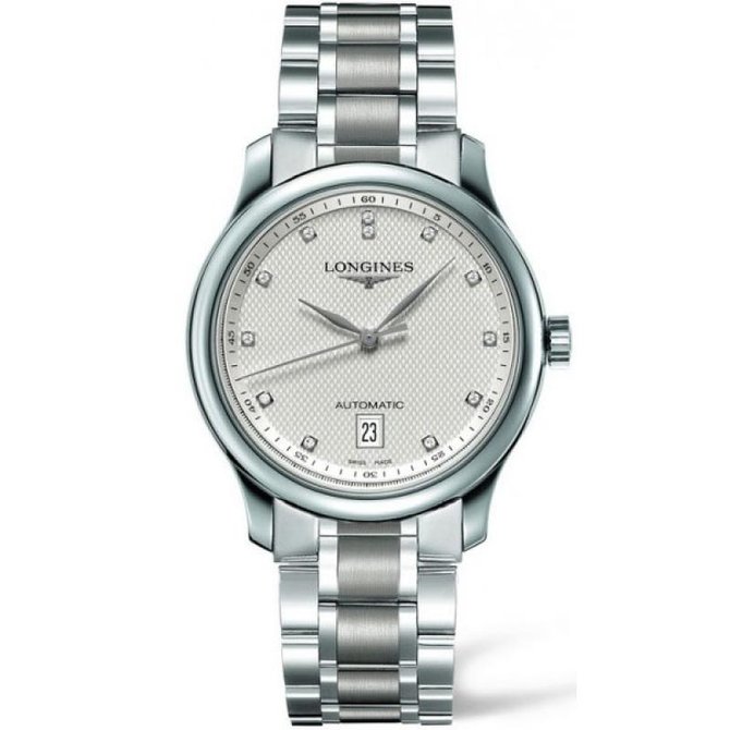 Longines L2.628.4.77.6 Watchmaking Tradition The Longines Master Collection - фото 3