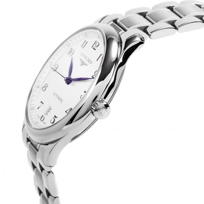 Longines L2.628.4.78.6 Watchmaking Tradition The Longines Master Collection - фото 3