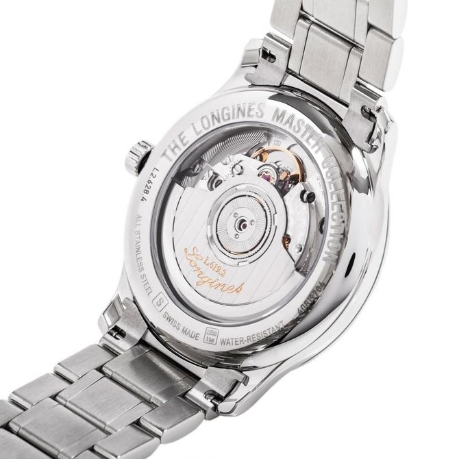 Longines L2.628.4.78.6 Watchmaking Tradition The Longines Master Collection - фото 4