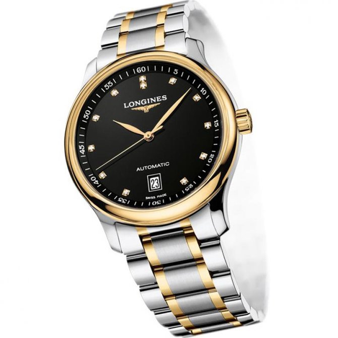 Longines L2.628.5.57.7 Watchmaking Tradition The Longines Master Collection - фото 1