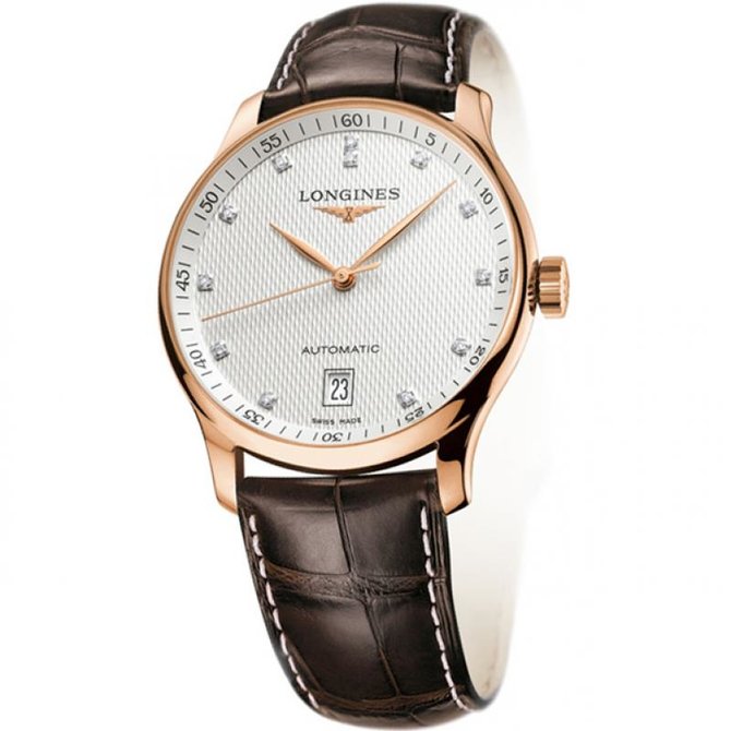 Longines L2.628.8.77.3 Watchmaking Tradition The Longines Master Collection - фото 2
