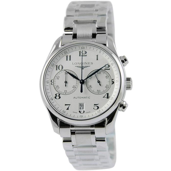 Longines L2.629.4.78.6 Watchmaking Tradition The Longines Master Collection - фото 4
