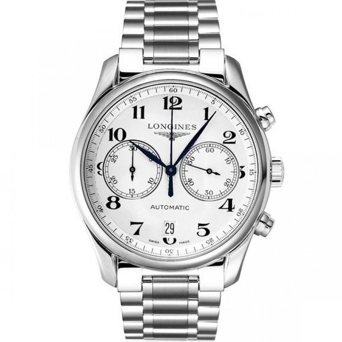 Longines L2.629.4.78.6 Watchmaking Tradition The Longines Master Collection - фото 3