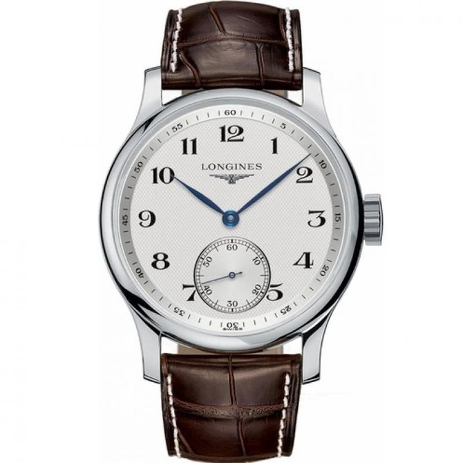 Longines L2.640.4.78.3 Watchmaking Tradition The Longines Master Collection - фото 1