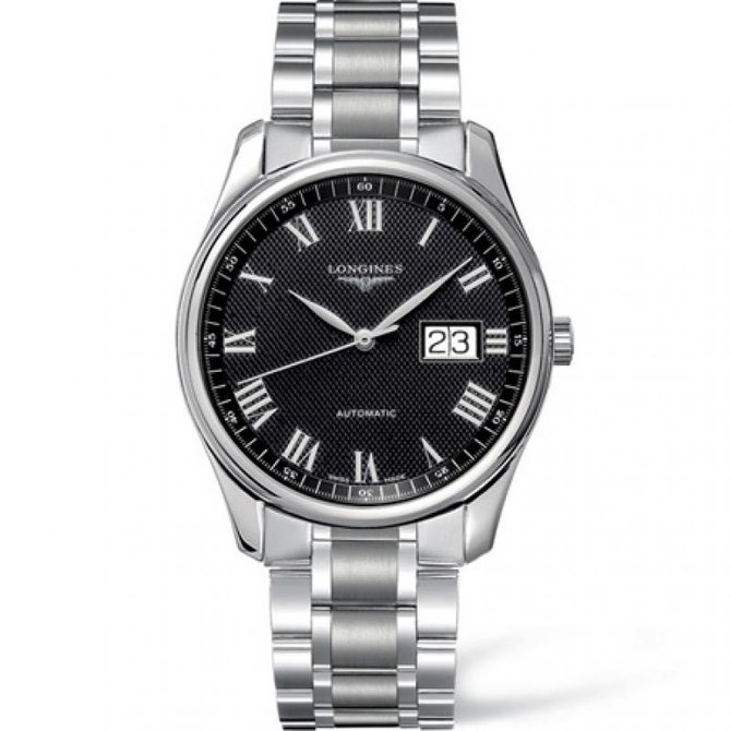 Longines L2.648.4.51.6 Watchmaking Tradition The Longines Master Collection - фото 2