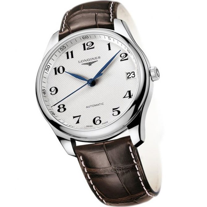 Longines L2.665.4.78.3 Watchmaking Tradition The Longines Master Collection - фото 1