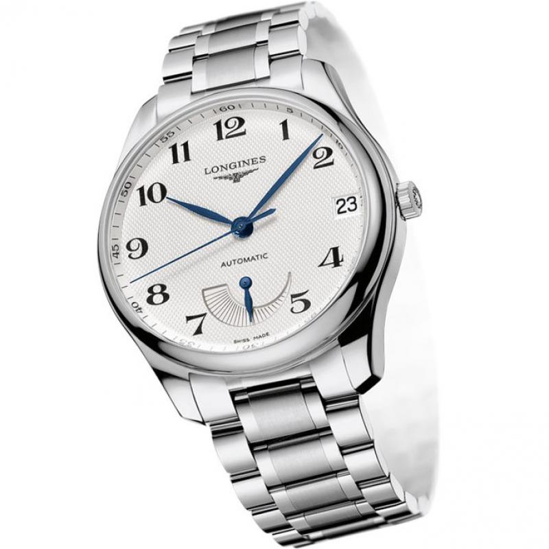 L2.666.4.78.6 Longines The Longines Master Collection Watchmaking Tradition