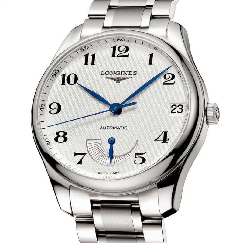 L2.666.4.78.6 Longines The Longines Master Collection Watchmaking Tradition