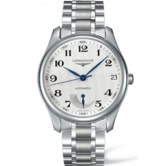 Longines L2.666.4.78.6 Watchmaking Tradition The Longines Master Collection - фото 3