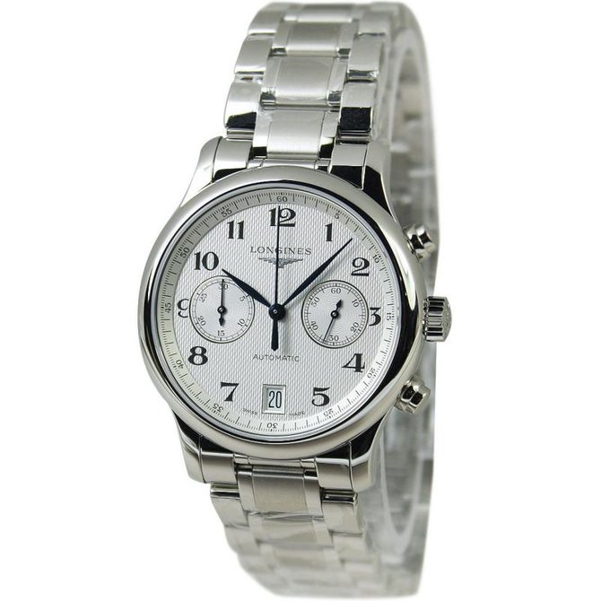 Longines L2.669.4.78.6 Watchmaking Tradition The Longines Master Collection - фото 4