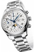 Longines Часы Longines Watchmaking Tradition L2.673.4.78.6 The Longines Master Collection
