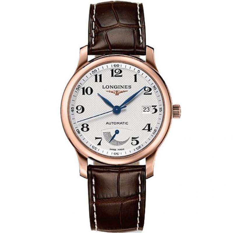 L2.708.8.78.3 Longines The Longines Master Collection Watchmaking Tradition