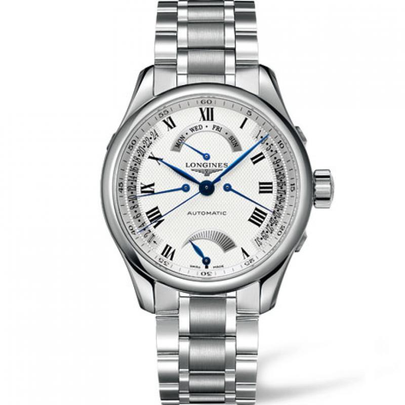 L2.714.4.71.6 Longines The Longines Master Collection Watchmaking Tradition
