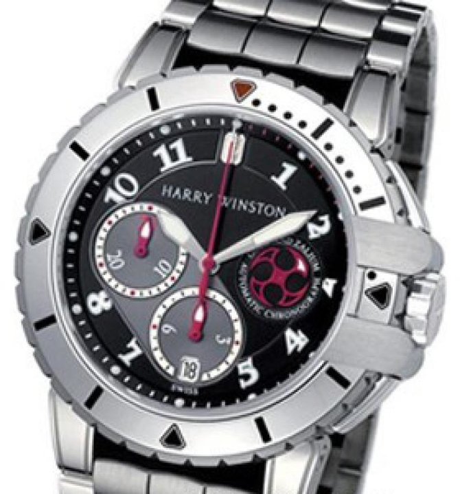 Harry Winston 410/MCA44WWC.K Ocean Diver 410/MCA44WWC.K - фото 1