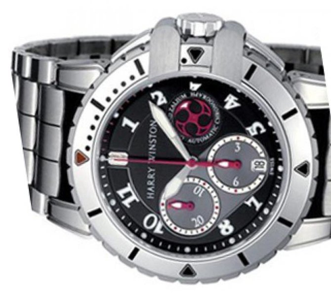 Harry Winston 410/MCA44WWC.K Ocean Diver 410/MCA44WWC.K - фото 2