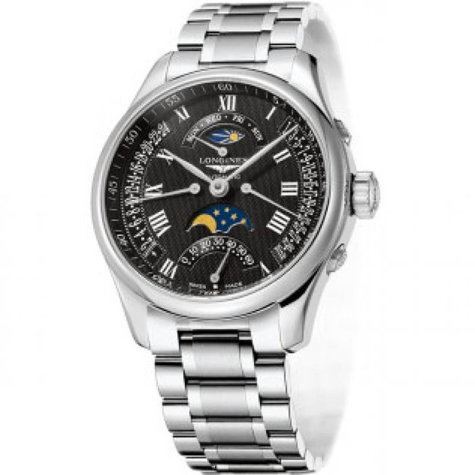 Longines L2.738.4.51.6 Watchmaking Tradition The Longines Master Collection - фото 2