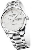 Longines Watchmaking Tradition L2.755.4.77.6 The Longines Master Collection