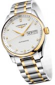 Longines Watchmaking Tradition L2.755.5.77.7 The Longines Master Collection
