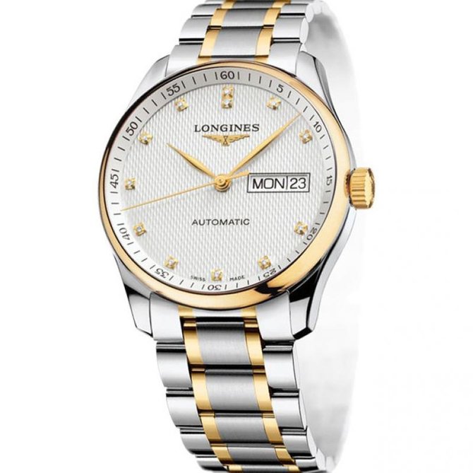 Longines L2.755.5.77.7 Watchmaking Tradition The Longines Master Collection - фото 2