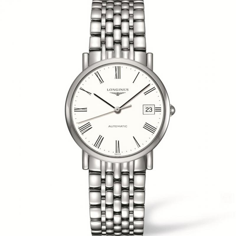 L4.809.4.11.6 Longines The Longines Elegant Collection Elegance