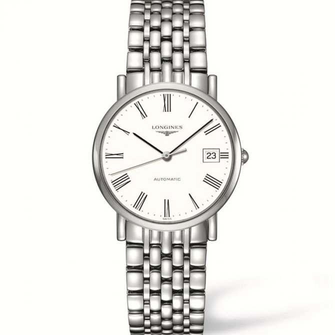 Longines L4.809.4.11.6 Elegance The Longines Elegant Collection - фото 2