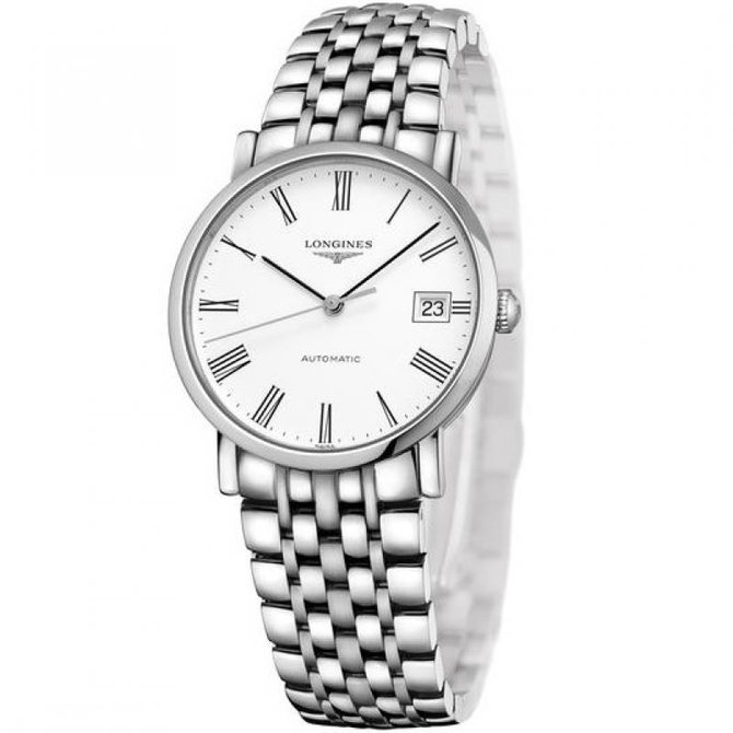 Longines L4.809.4.11.6 Elegance The Longines Elegant Collection - фото 3