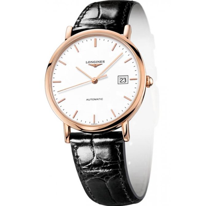 Longines L4.787.8.12.0 Elegance The Longines Elegant Collection - фото 2