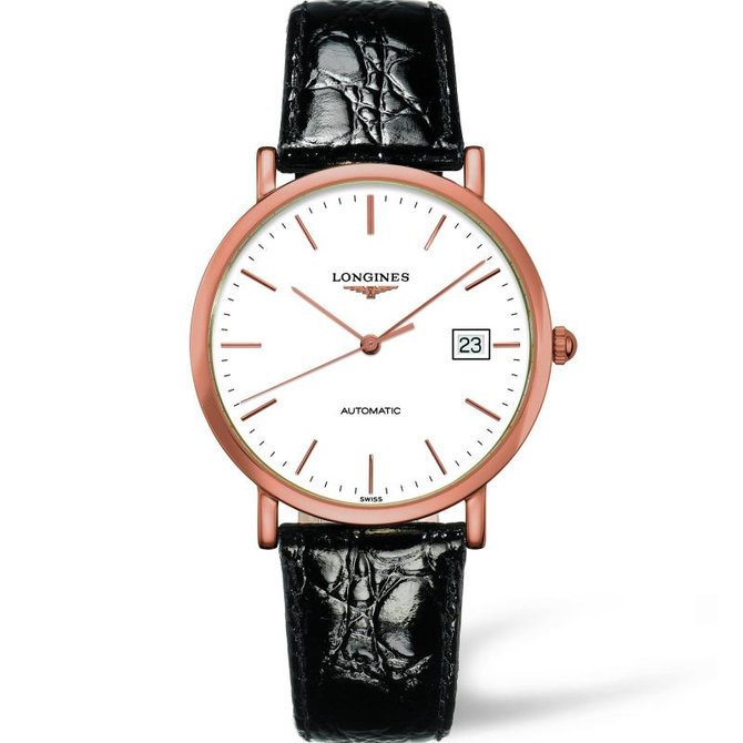 Longines L4.787.8.12.0 Elegance The Longines Elegant Collection - фото 3
