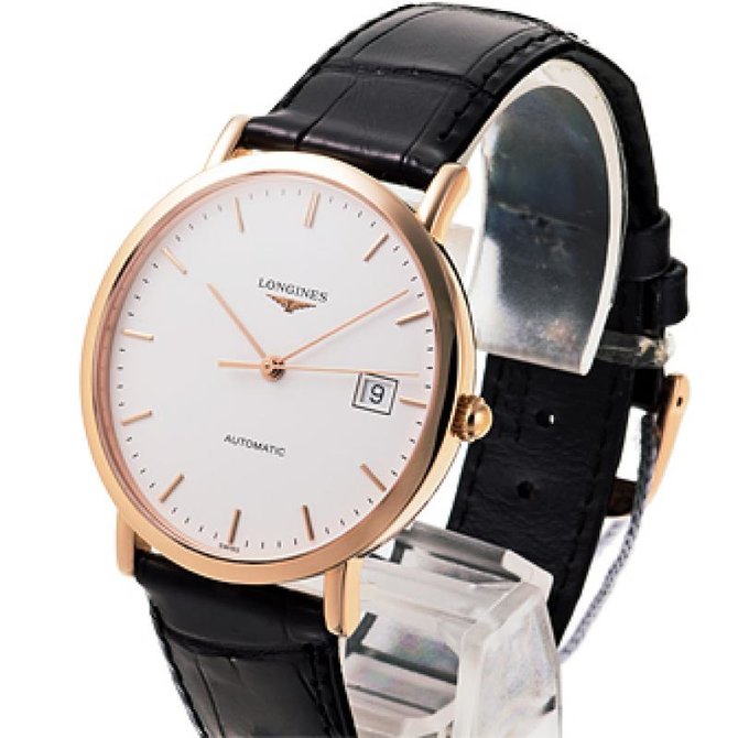 Longines L4.787.8.12.0 Elegance The Longines Elegant Collection - фото 5