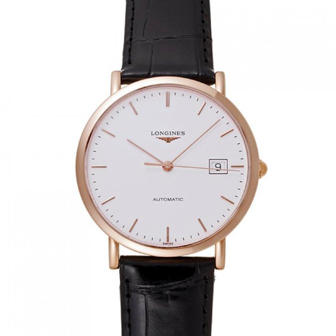 Longines L4.787.8.12.0 Elegance The Longines Elegant Collection - фото 4