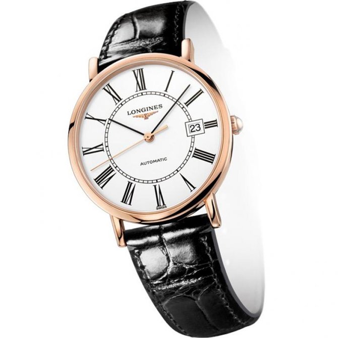 Longines L4.787.8.11.0 Elegance The Longines Elegant Collection - фото 3