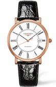 Longines Часы Longines Elegance L4.787.8.11.0 The Longines Elegant Collection