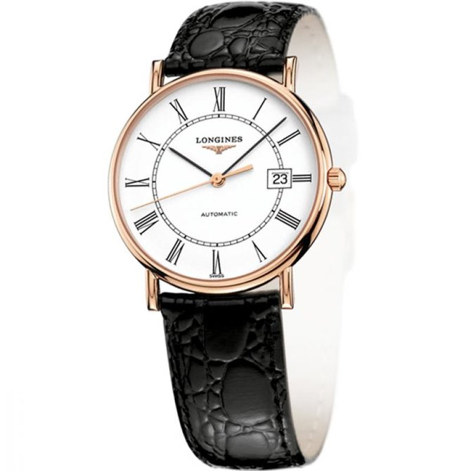 Longines L4.778.8.11.0 Elegance The Longines Elegant Collection - фото 1
