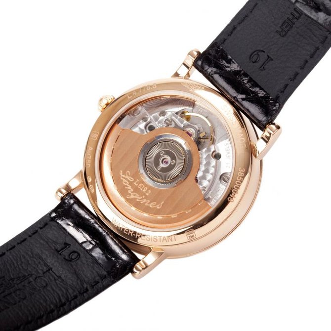 Longines L4.778.8.11.0 Elegance The Longines Elegant Collection - фото 6