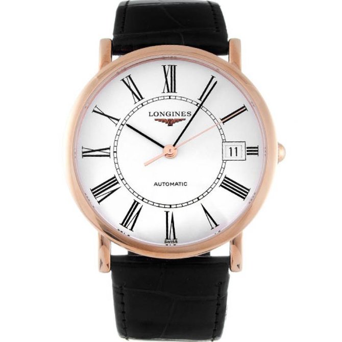 Longines L4.778.8.11.0 Elegance The Longines Elegant Collection - фото 8