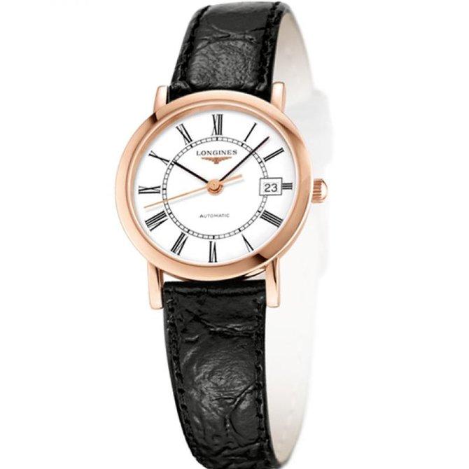 Longines L4.378.8.11.0 Elegance The Longines Elegant Collection - фото 2