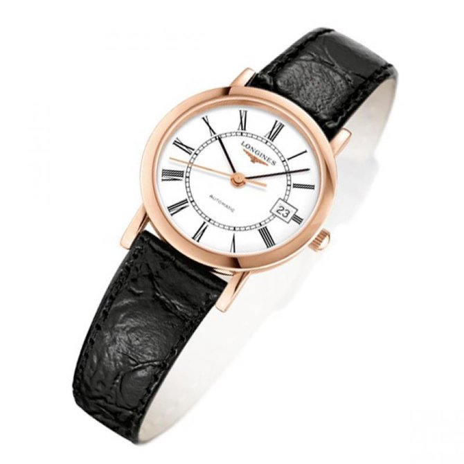 Longines L4.378.8.11.0 Elegance The Longines Elegant Collection - фото 3