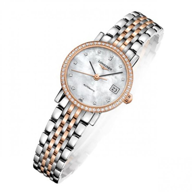 Longines L4.309.5.88.7 Elegance The Longines Elegant Collection - фото 3