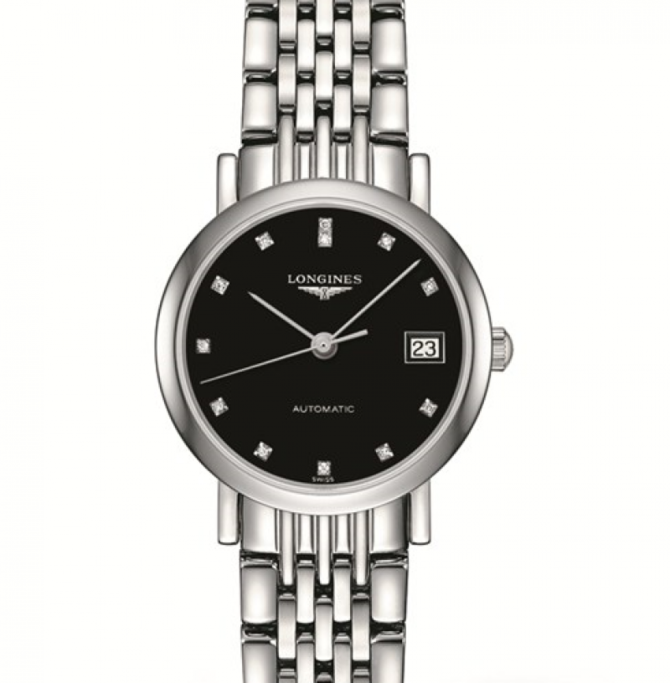 Longines L4.309.4.57.6 Elegance The Longines Elegant Collection - фото 4