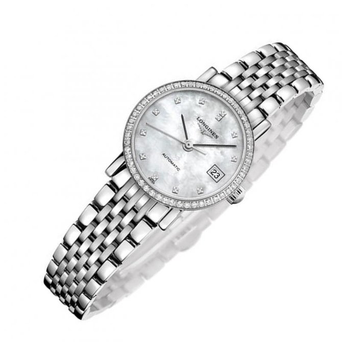 Longines L4.309.0.87.6 Elegance The Longines Elegant Collection - фото 3