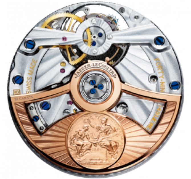 Jaeger LeCoultre 5042501 Master Tourbillon Cylindrique a Quantieme Perpetuel - фото 3